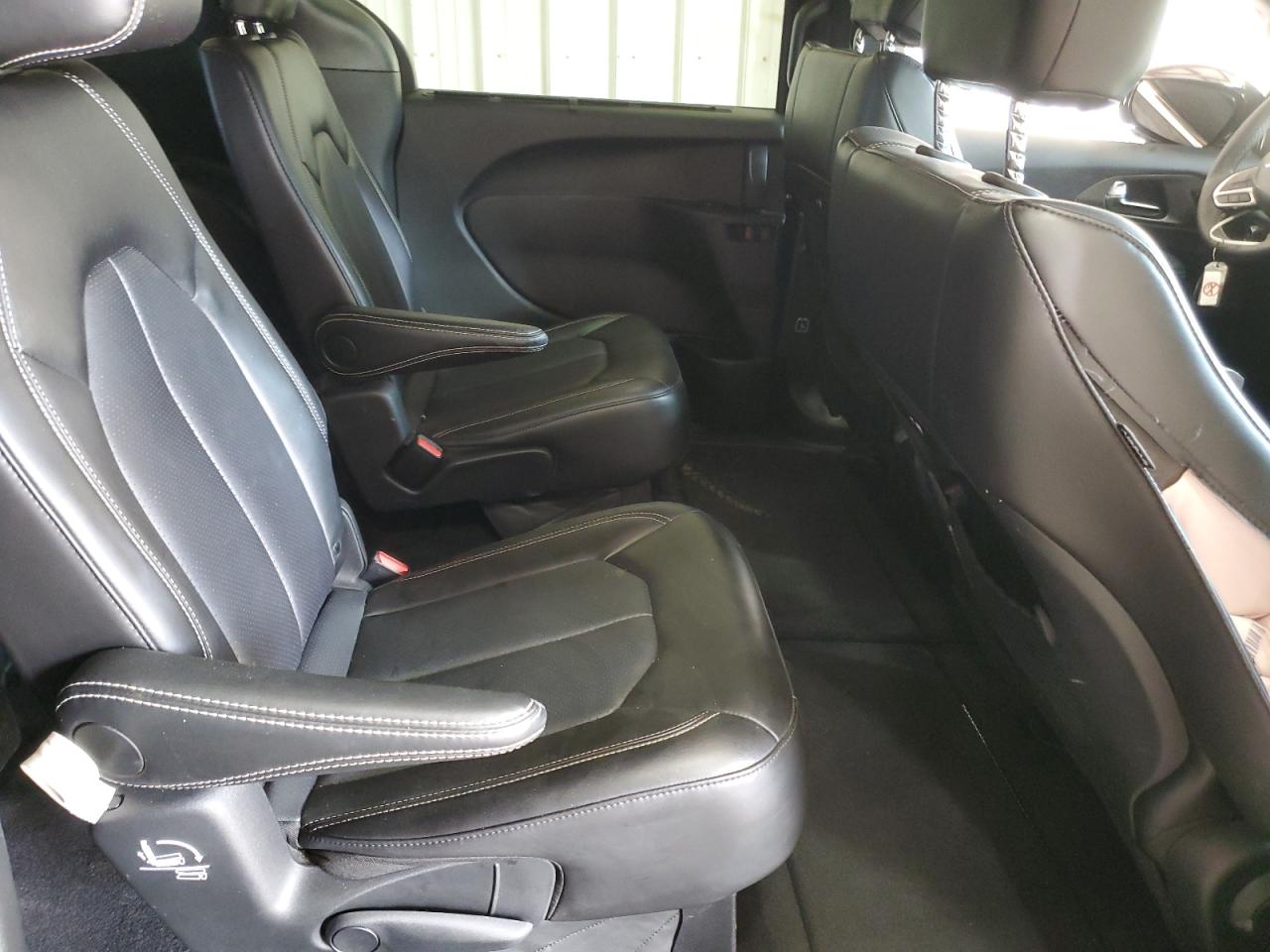 2025 Chrysler Pacifica Select VIN: 2C4RC1BGXSR552905 Lot: 92005845