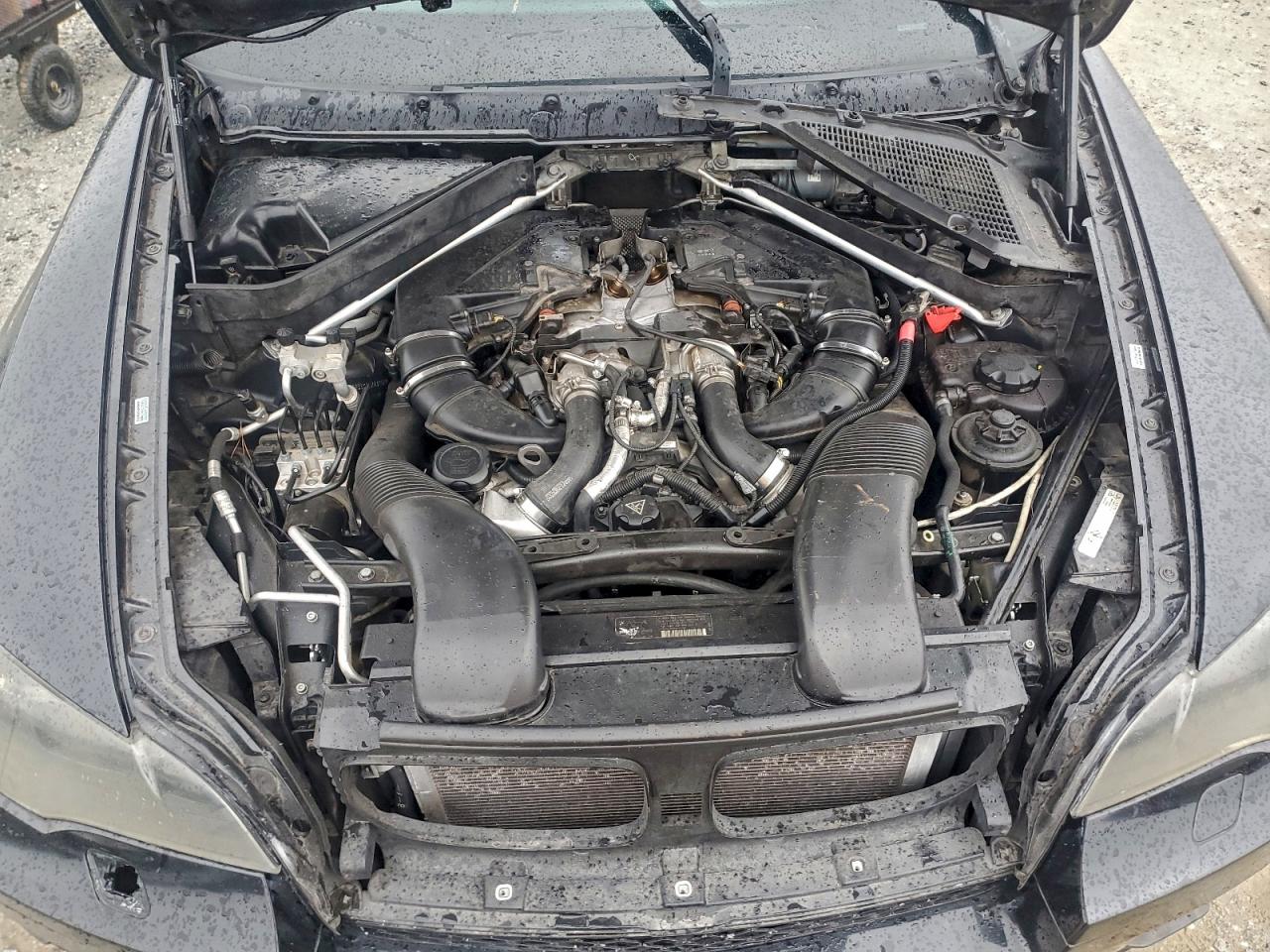 5UXFG83519LZ93112 2009 BMW X6