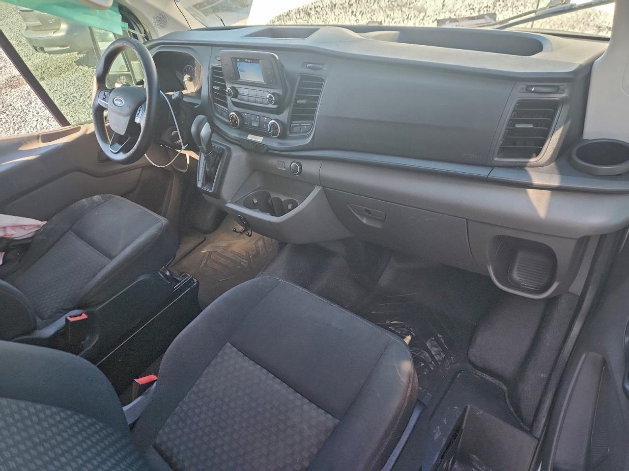 2021 Ford Transit T-250 VIN: 1FTBR1Y86MKA46635 Lot: 93722285