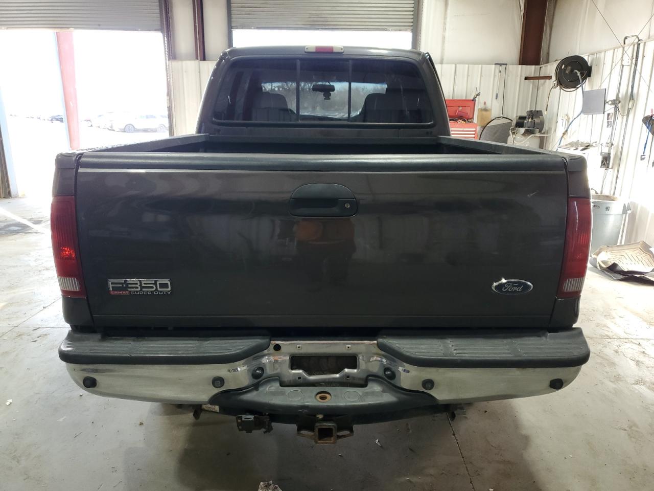 2006 Ford F350 Srw Super Duty VIN: 1FTWW31P66EB50518 Lot: 91663825