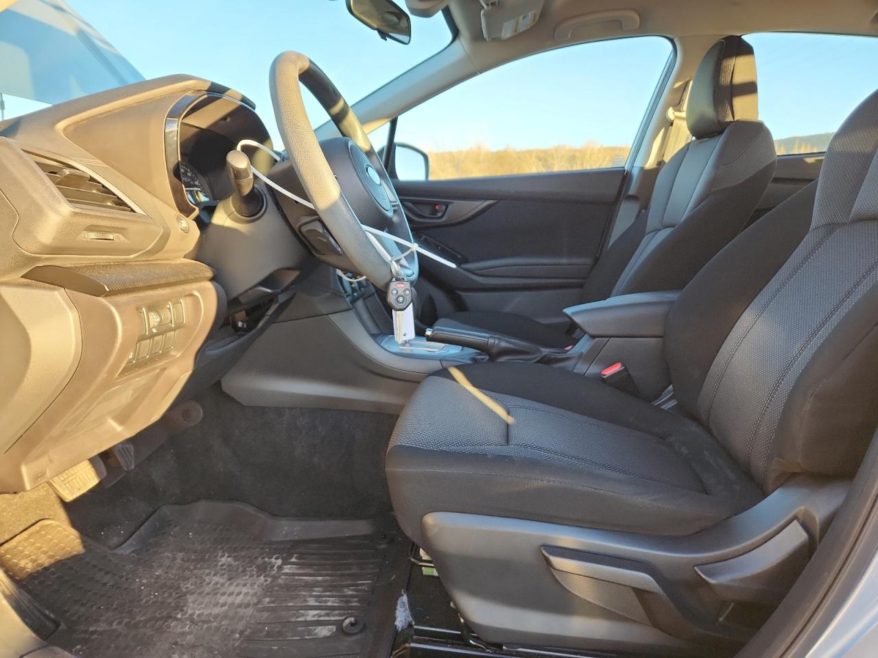 2019 Subaru Impreza VIN: 4S3GTAB68K3739356 Lot: 93228835