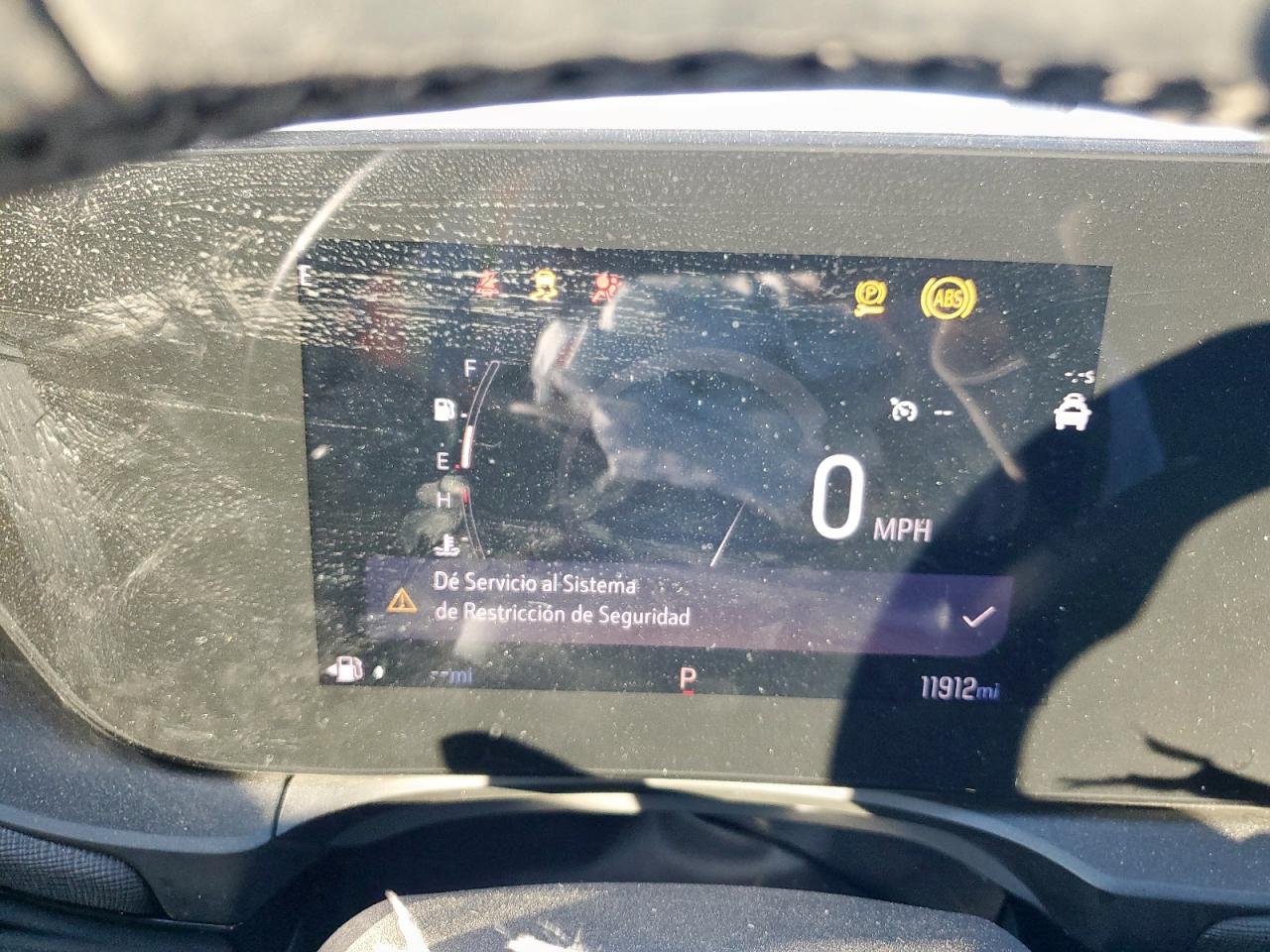 2025 Buick Envista Sport Touring VIN: KL47LBEPXSB174683 Lot: 90953135