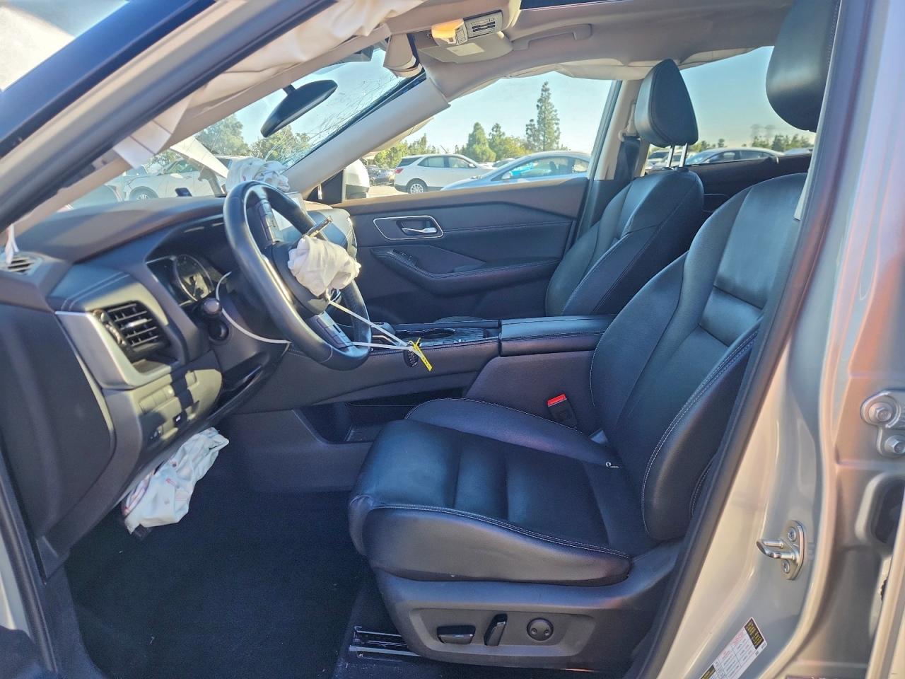 2021 Nissan Rogue Sl VIN: JN8AT3CA2MW013051 Lot: 94420075