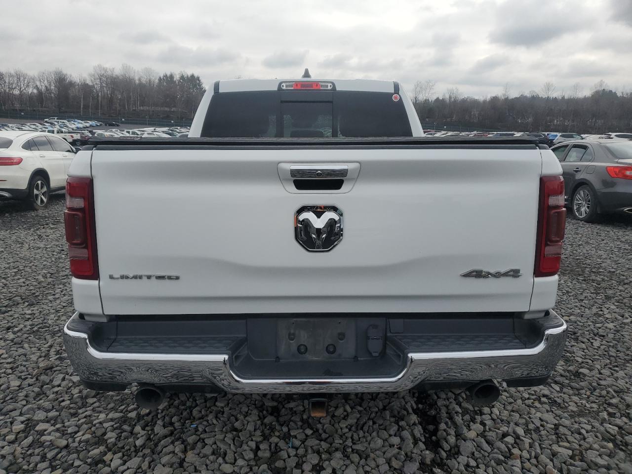 2020 Ram 1500 Limited VIN: 1C6SRFHTXLN138434 Lot: 92928875