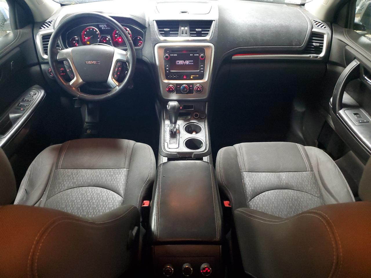 2014 GMC Acadia Sle VIN: 1GKKRNED9EJ321502 Lot: 93023175