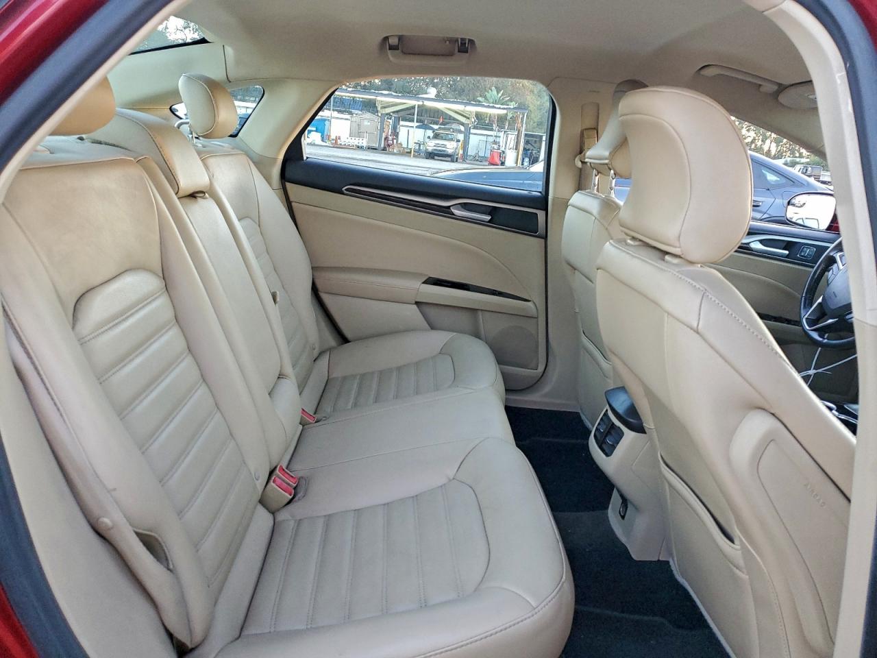 2015 Ford Fusion Se VIN: 3FA6P0HD5FR195086 Lot: 93962755