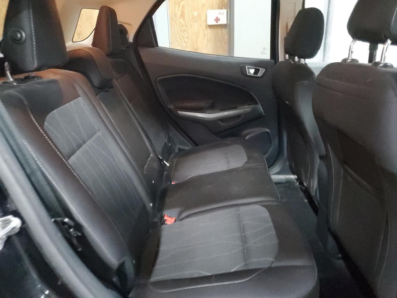 2018 Ford Ecosport Se VIN: MAJ6P1ULXJC226181 Lot: 92836675