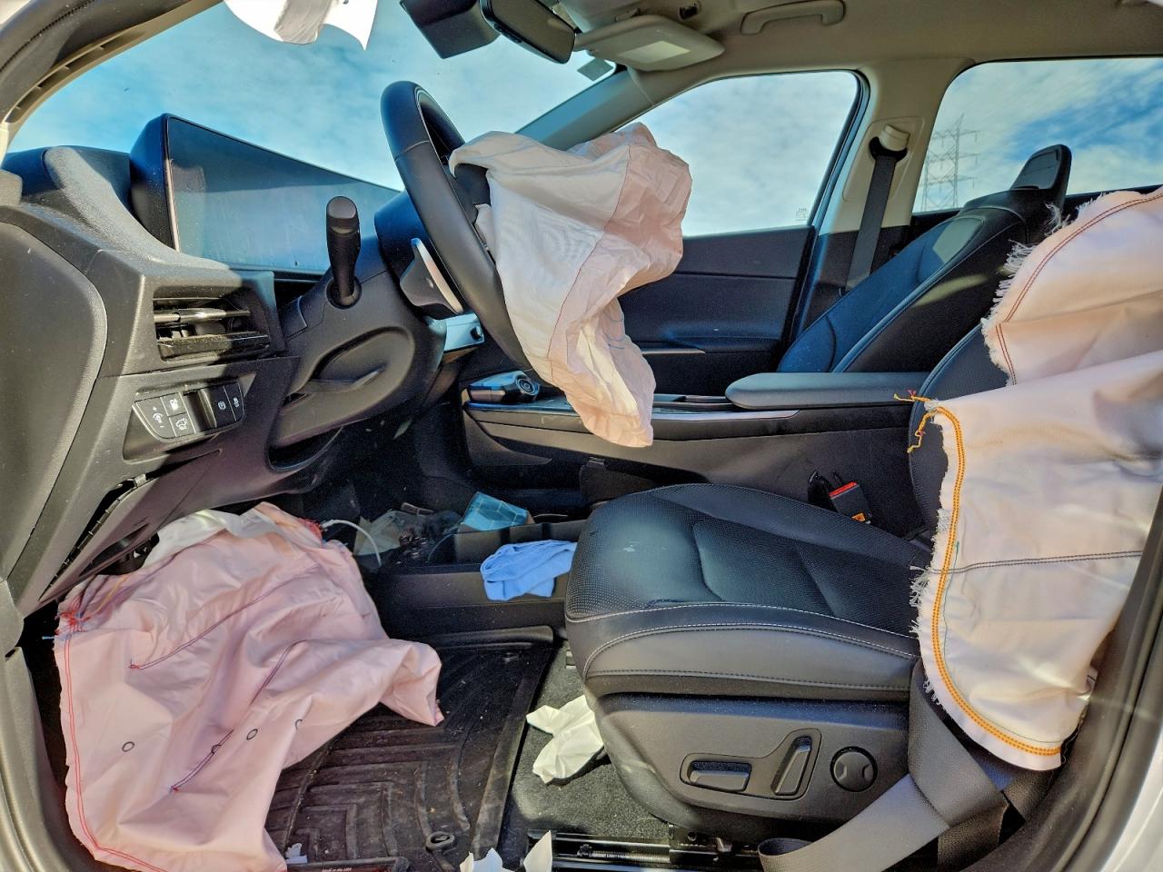 2022 Kia Ev6 Light VIN: KNDC3DLC2N5070076 Lot: 94308405