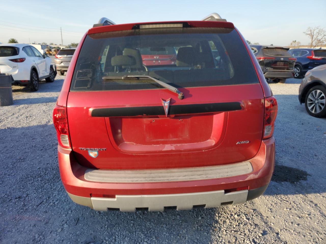 2006 Pontiac Torrent VIN: 2CKDL73F366101043 Lot: 93697595