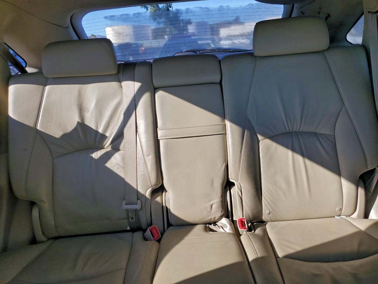 2006 Lexus Rx 400 VIN: JTJHW31U160031686 Lot: 93938695