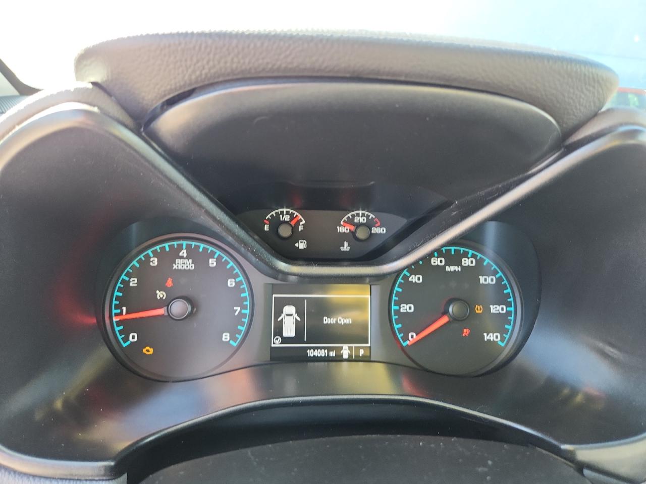 2019 Chevrolet Colorado VIN: 1GCGTBEN7K1120929 Lot: 90678715