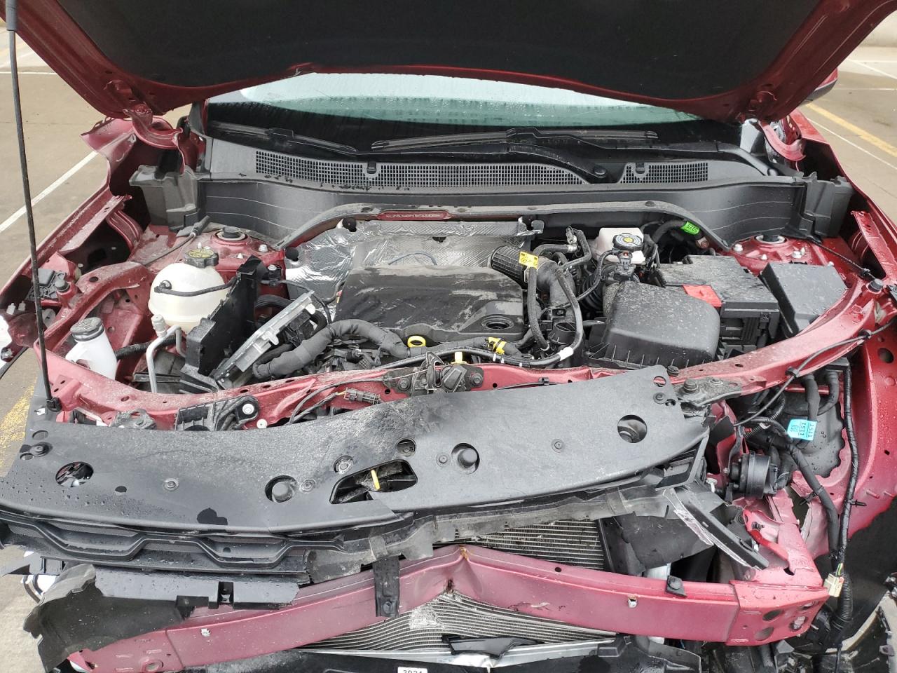 2025 Chevrolet Trax 1Lt VIN: KL77LHEP1SC233359 Lot: 93569725