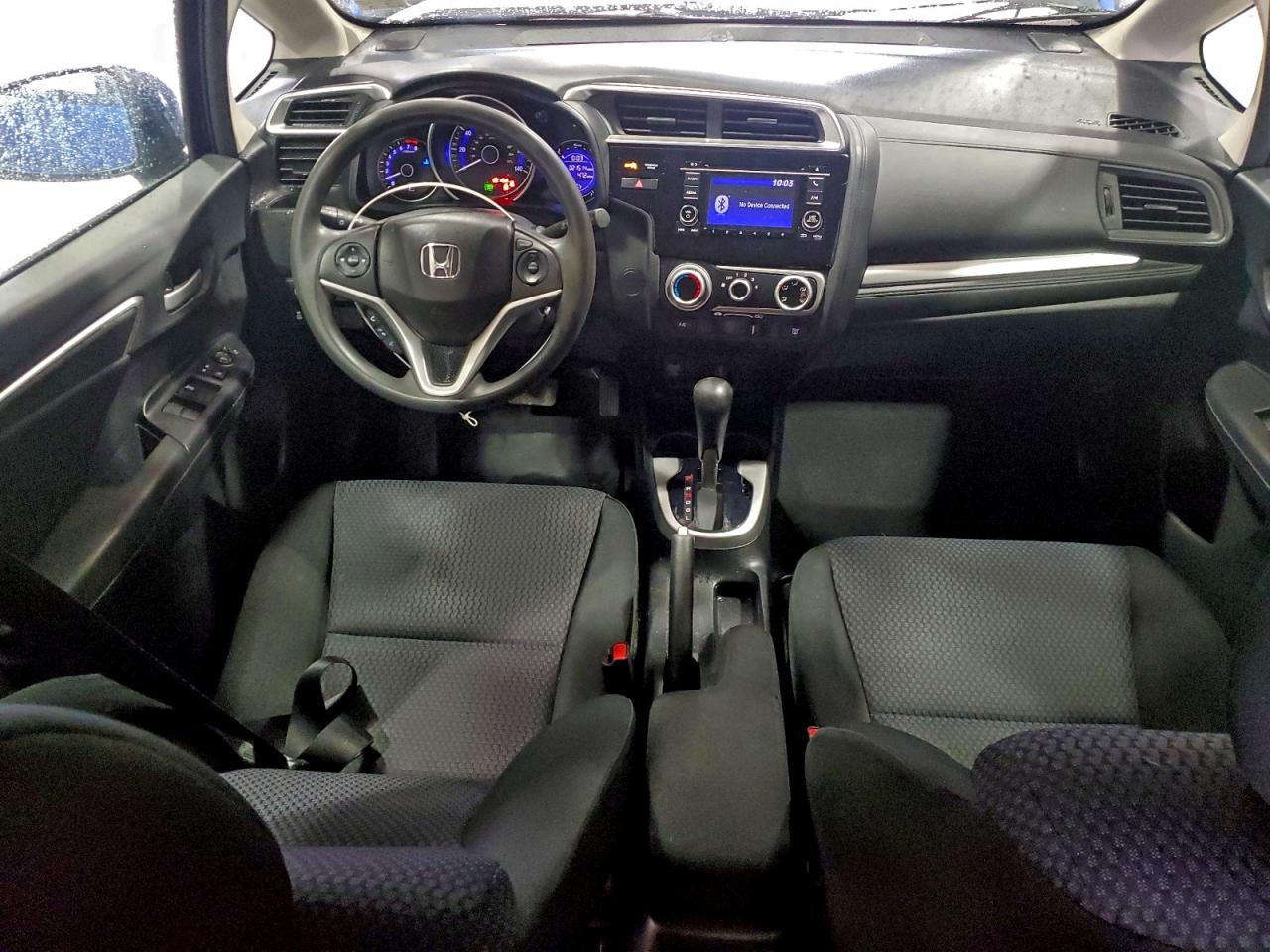 2019 Honda Fit Lx VIN: 3HGGK5H40KM736547 Lot: 94583755