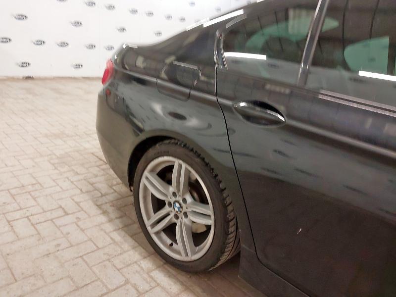 2013 BMW 5 SERIES 520D M SPORT 4DR STEP AUTO [START STOP]