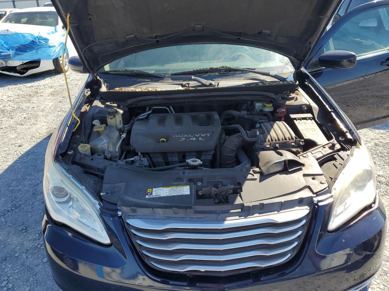 2013 Chrysler 200 Touring VIN: 1C3CCBBB3DN542737 Lot: 93174815