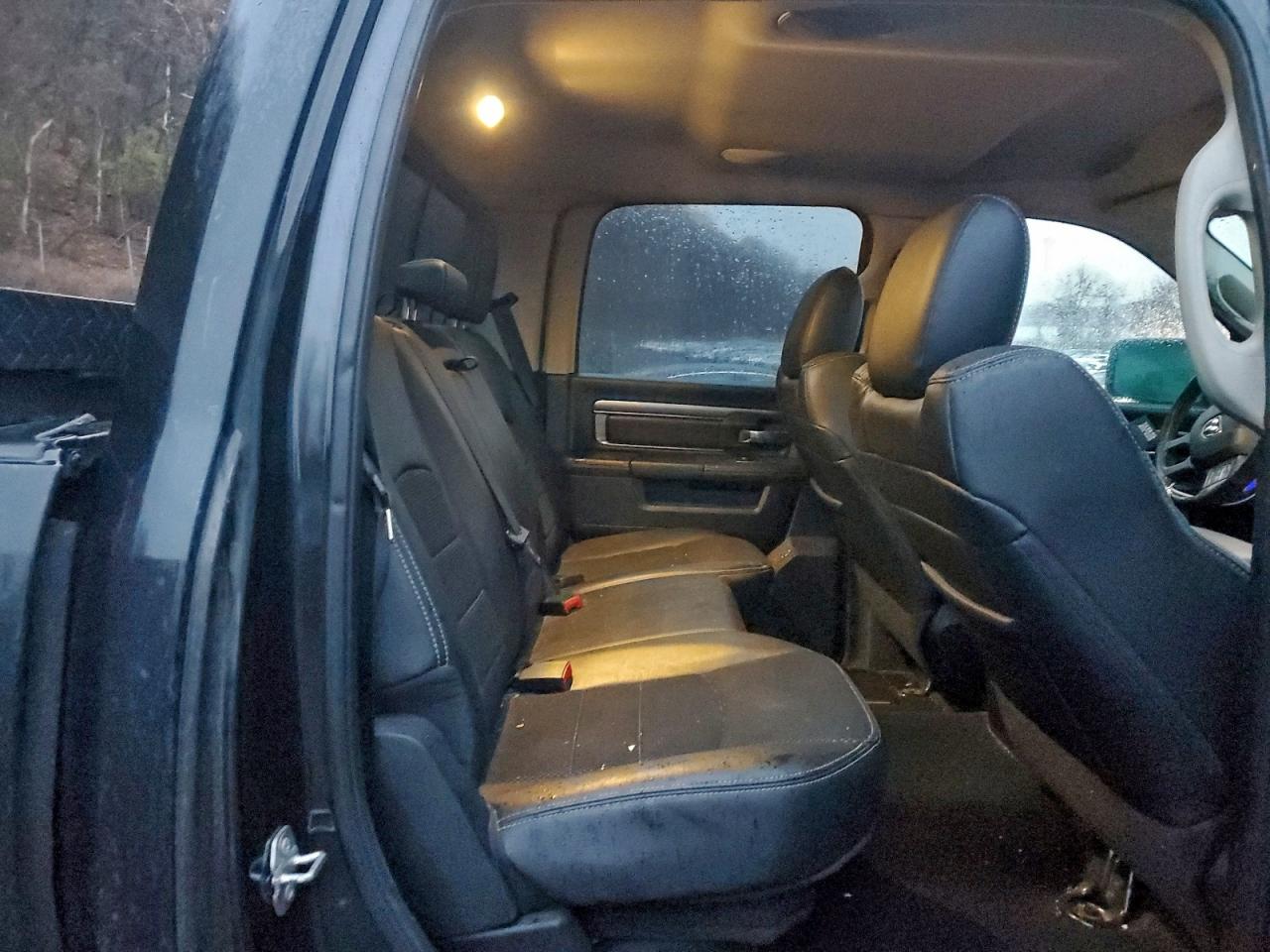 2016 Ram 1500 Sport VIN: 1C6RR7MT9GS417018 Lot: 93345395