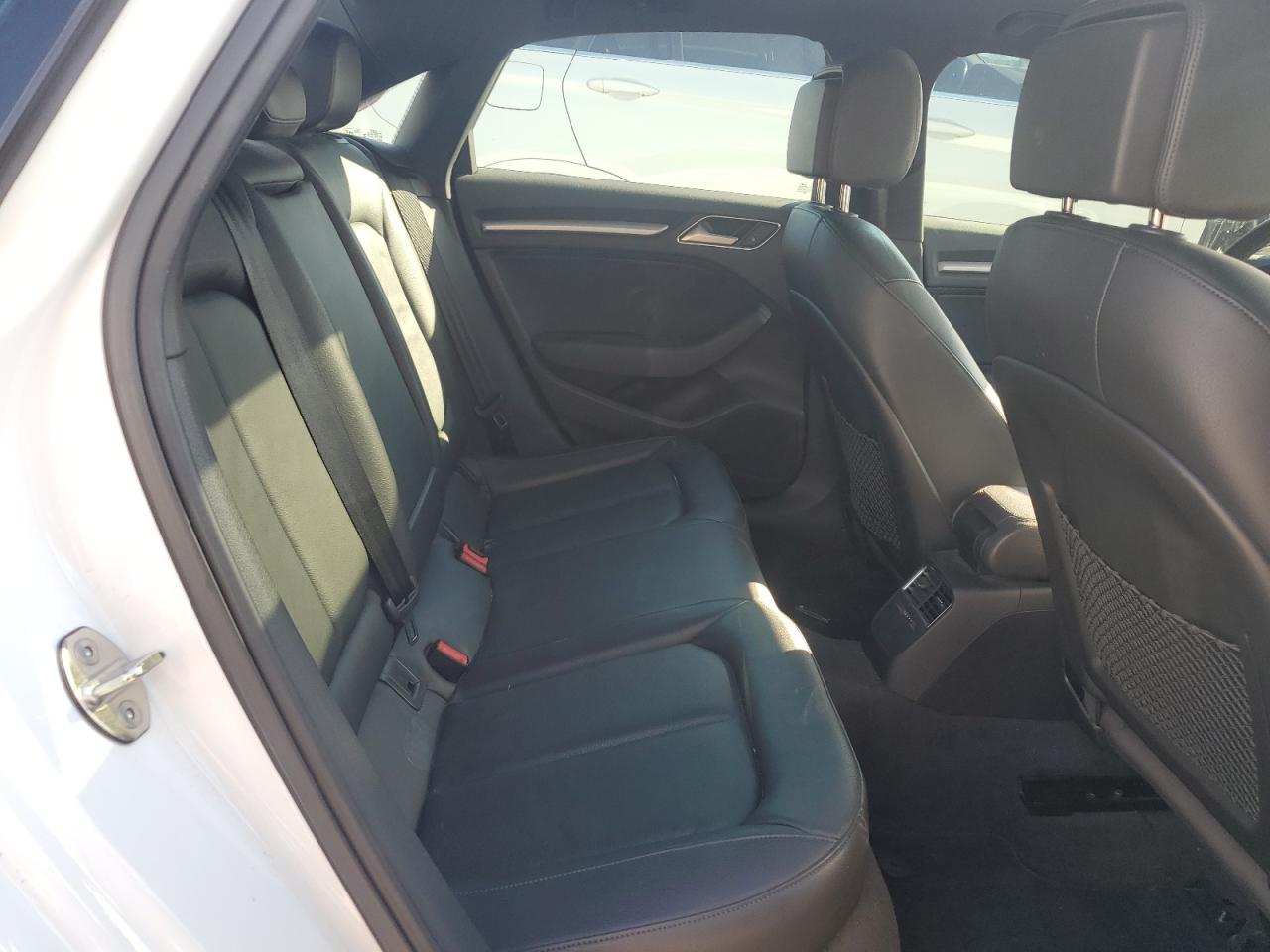 2019 Audi A3 Premium VIN: WAUAUGFF5K1016637 Lot: 91576825