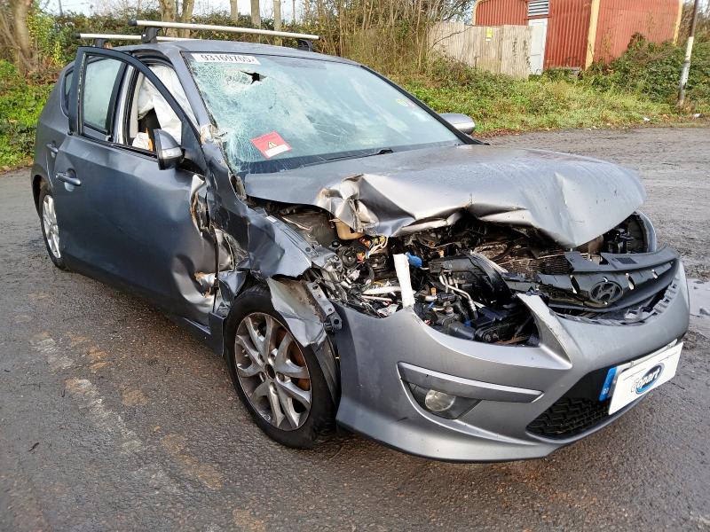 2011 HYUNDAI I30 1.6 CRDI COMFORT 5DR AUTO