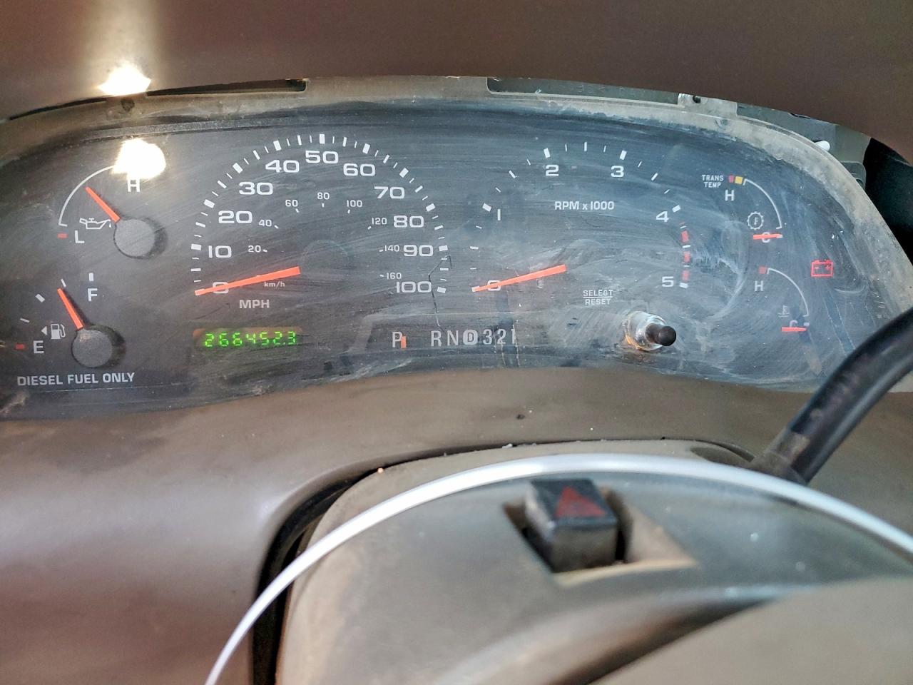 2004 Ford Excursion Limited VIN: 1FMSU43P14EB83510 Lot: 93560215