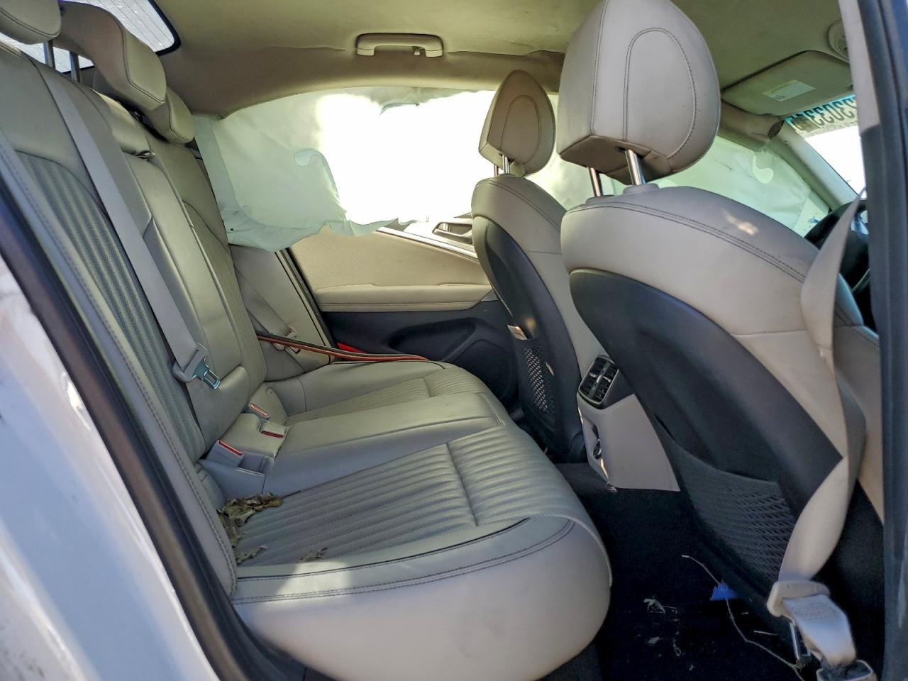 2019 Genesis G70 Advanced VIN: KMTG54LE6KU026792 Lot: 92303315