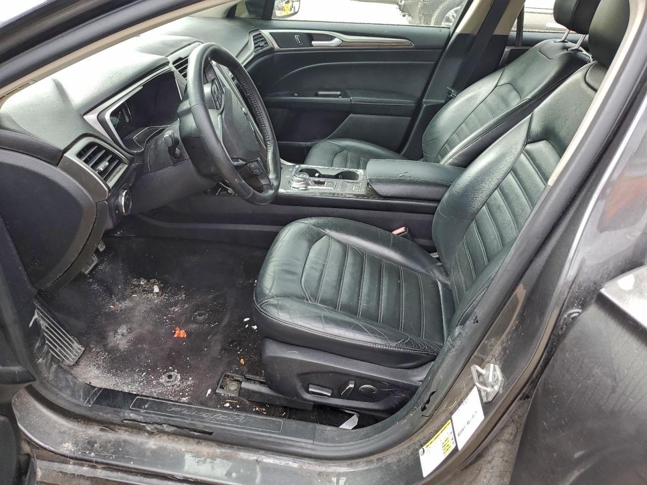 2017 Ford Fusion Se VIN: 3FA6P0HD0HR247887 Lot: 94293065