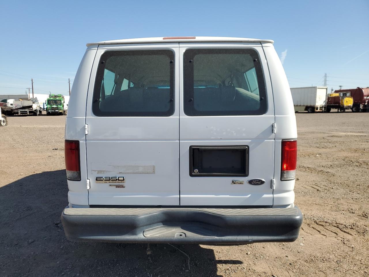 2013 Ford Econoline E350 Super Duty Wagon VIN: 1FBNE3BLXDDA33963 Lot: 91507635
