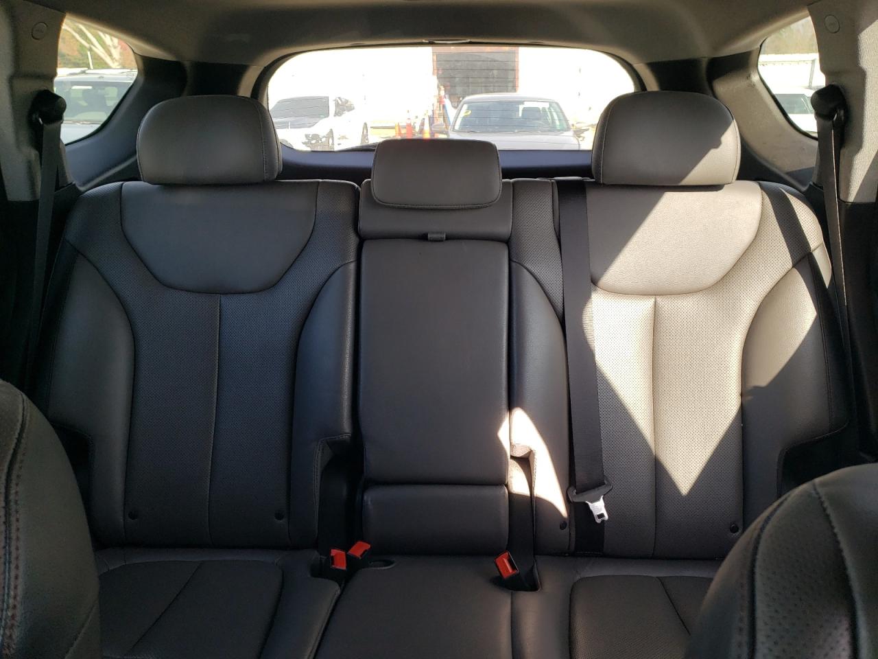 2020 Hyundai Santa Fe Limited VIN: 5NMS5CAA3LH296462 Lot: 93015725