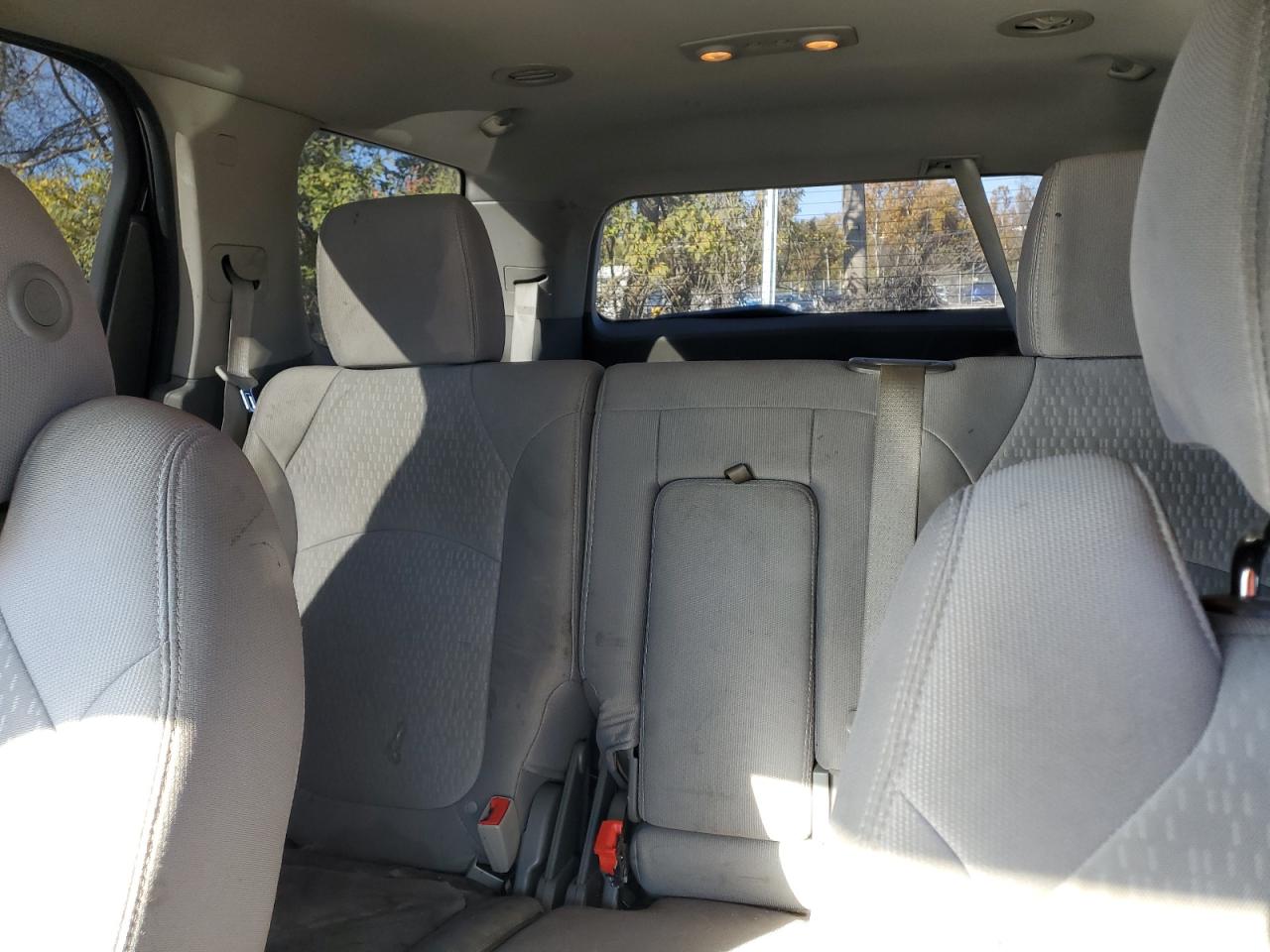 2015 GMC Acadia Sle VIN: 1GKKRNED7FJ285889 Lot: 90891135