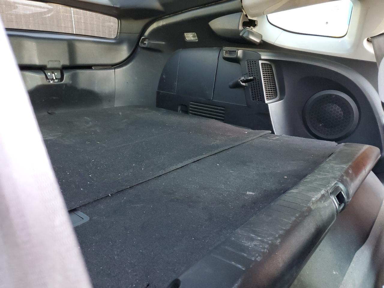 2012 Honda Cr-Z VIN: JHMZF1C45CS001324 Lot: 91681595