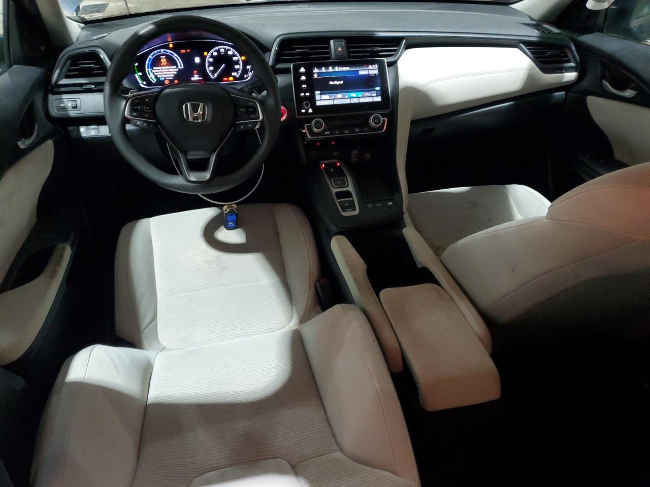 2019 Honda Insight Ex VIN: 19XZE4F5XKE033620 Lot: 91874435