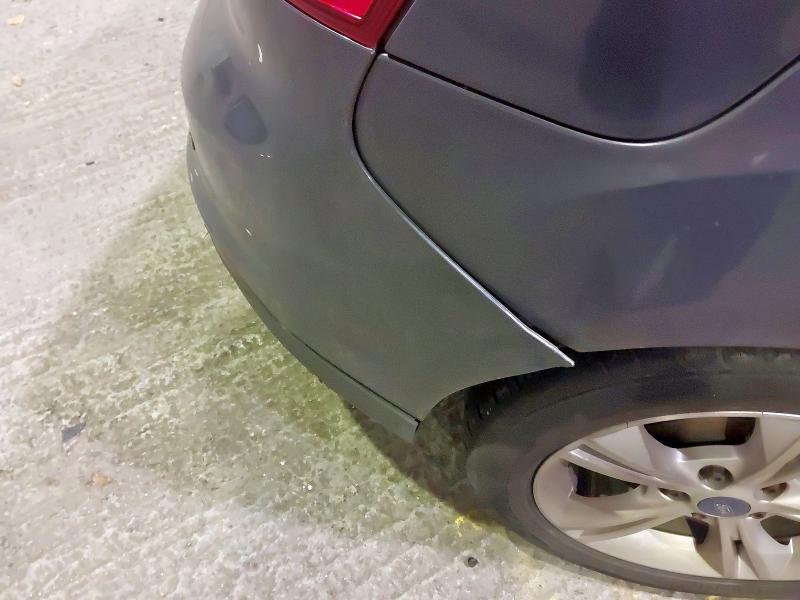 2012 FORD FOCUS 1.6 TDCI 115 ZETEC 5DR