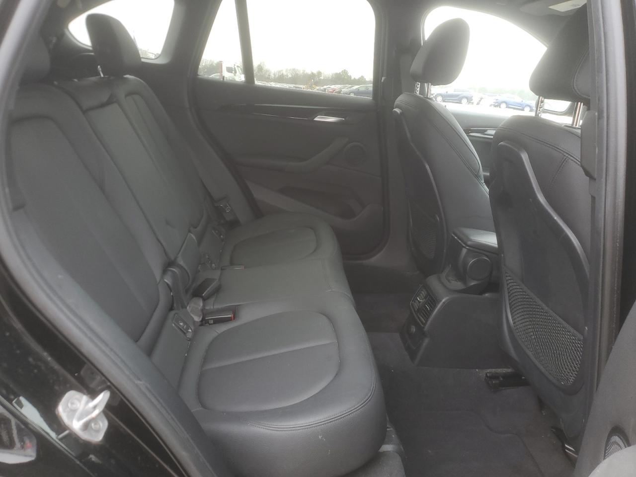 2017 BMW X1 xDrive28I VIN: WBXHT3C34H5F77698 Lot: 93184585