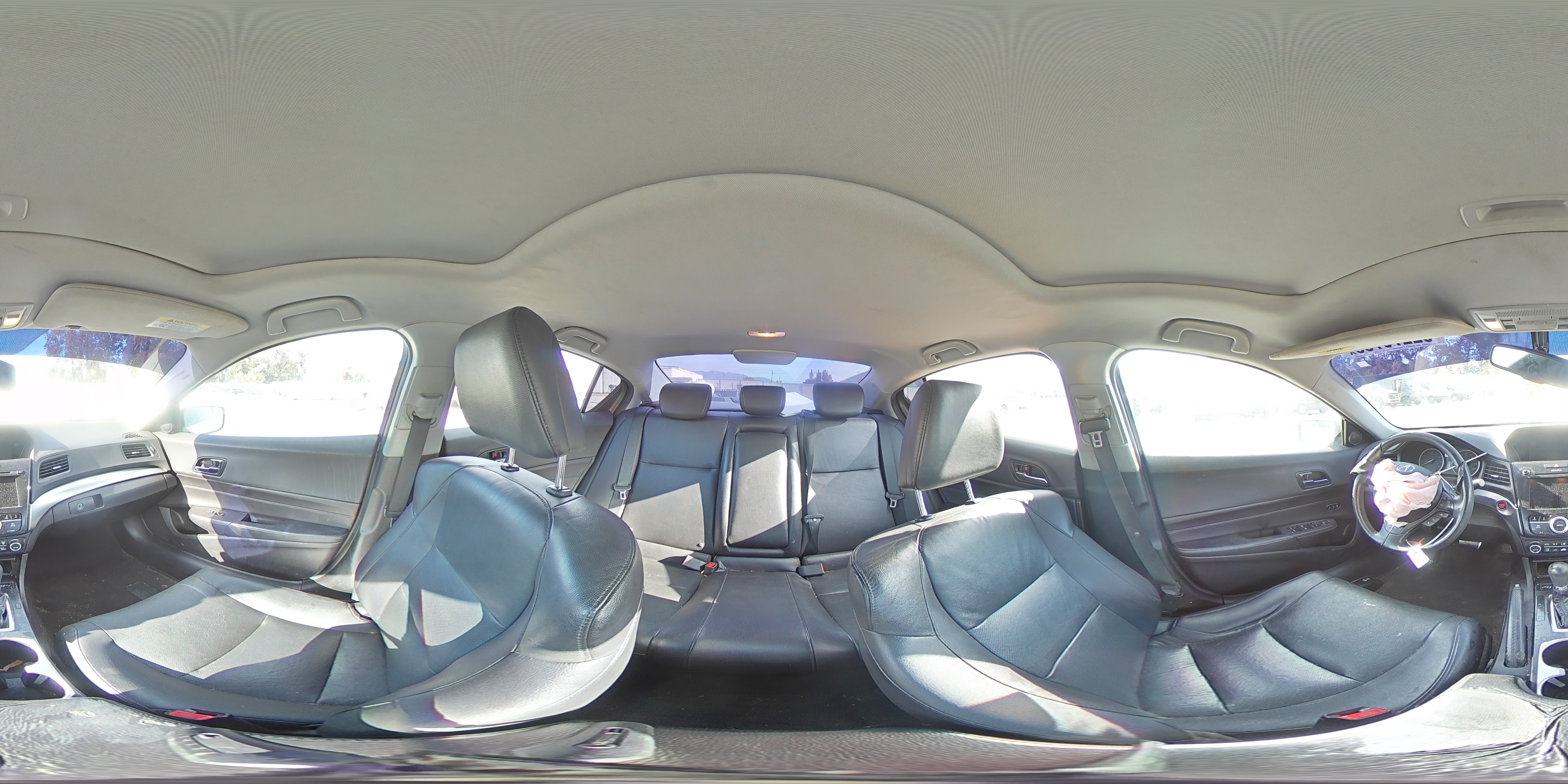 2016 Acura Ilx Premium VIN: 19UDE2F76GA009973 Lot: 92279735