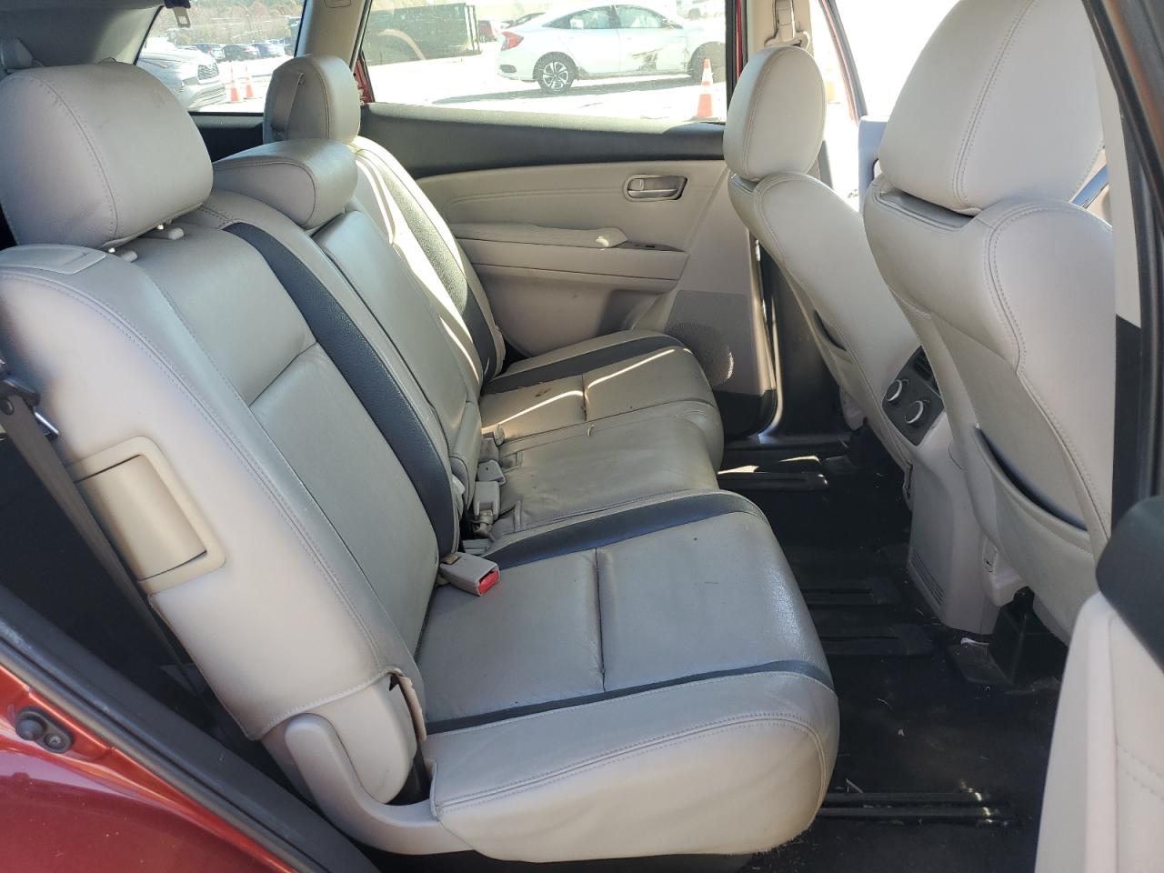 2009 Mazda Cx-9 VIN: JM3TB38A890167250 Lot: 92859155