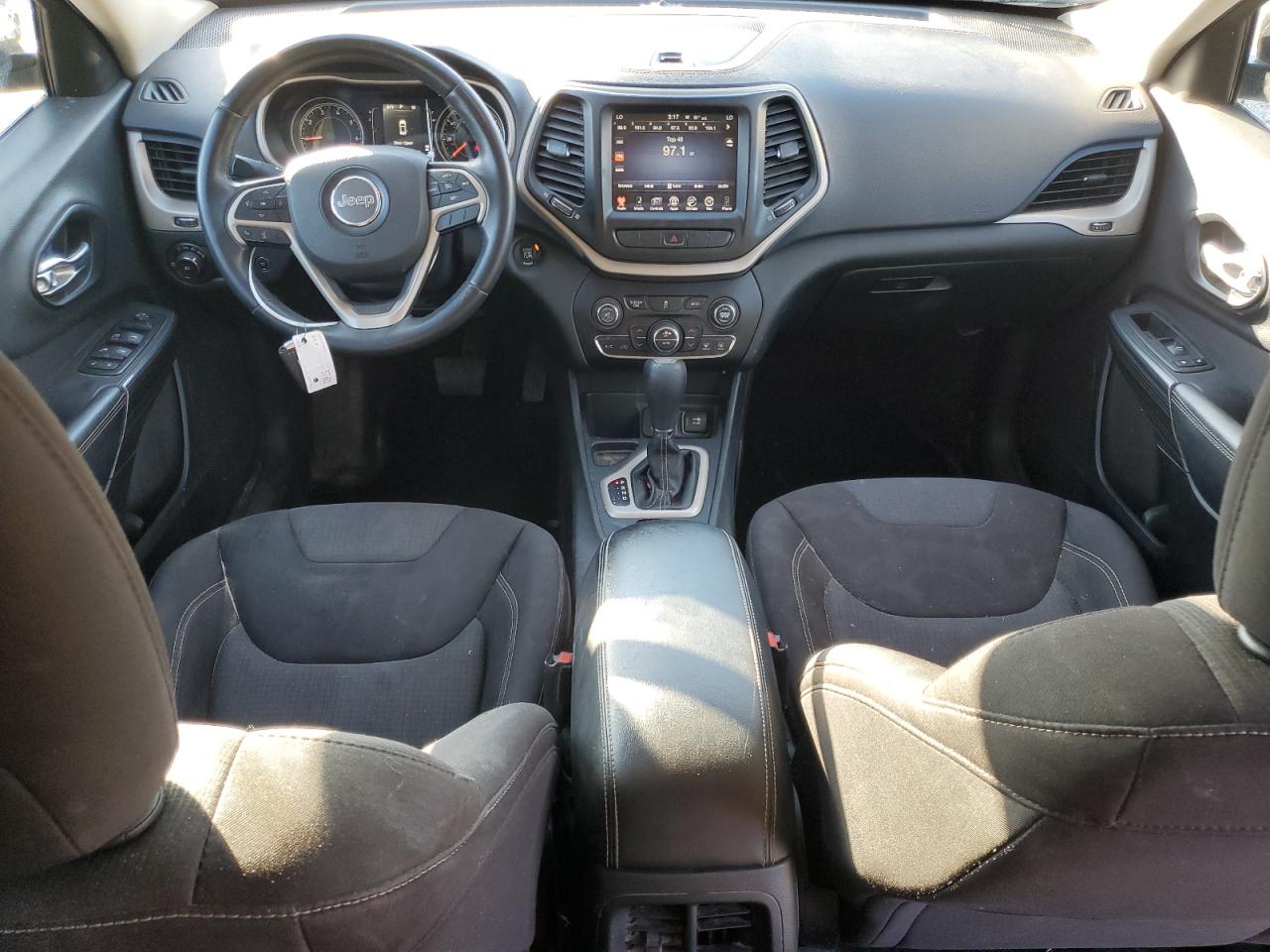 2015 Jeep Cherokee Latitude VIN: 1C4PJLCB9FW629014 Lot: 91839585