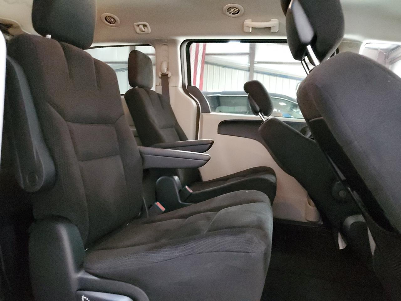 2014 Dodge Grand Caravan Sxt VIN: 2C4RDGCG7ER388404 Lot: 91005955