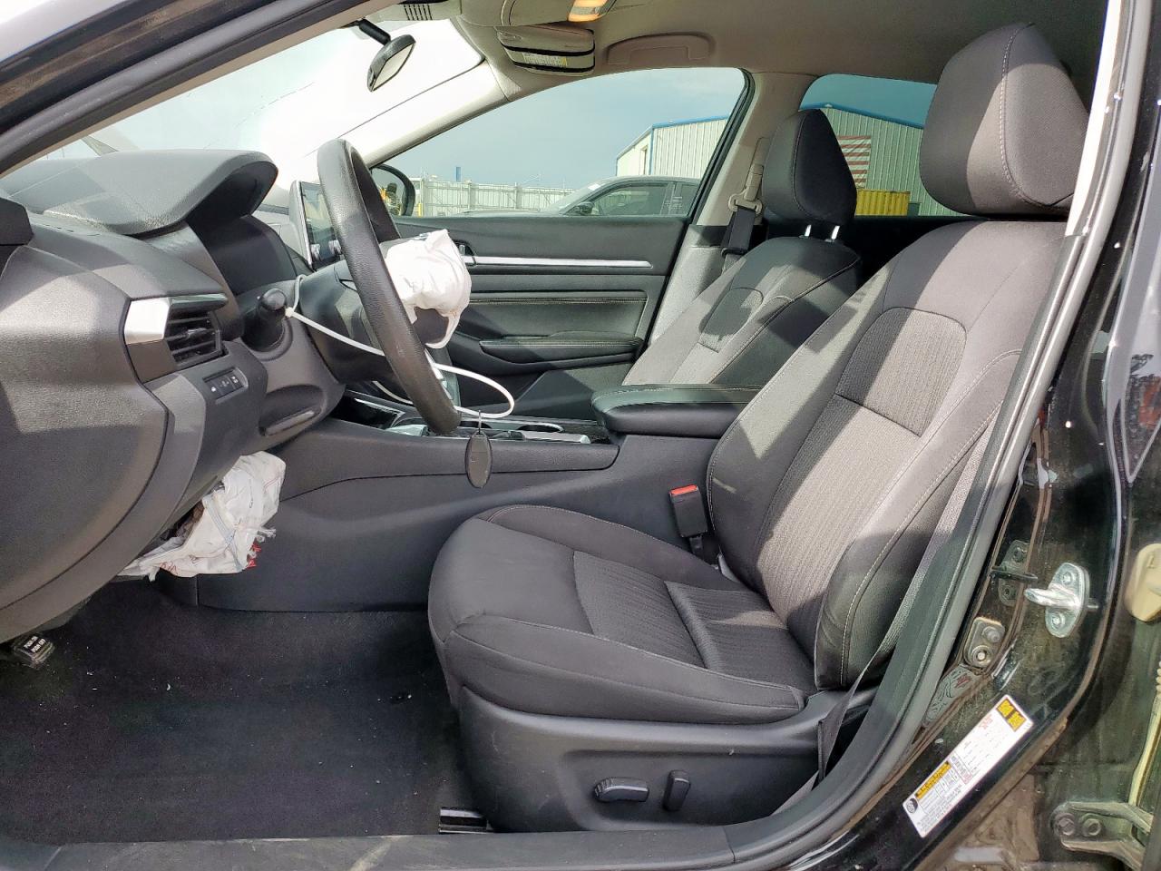 2021 Nissan Altima Sv VIN: 1N4BL4DV3MN404499 Lot: 93556475