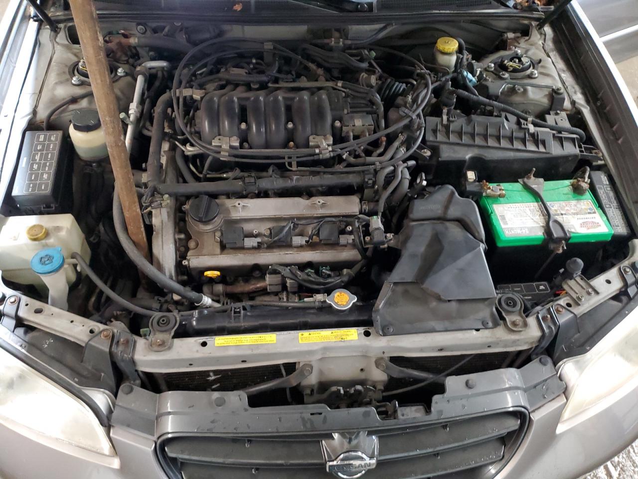 2000 Nissan Maxima Gle VIN: JN1CA31D1YT524865 Lot: 93907255