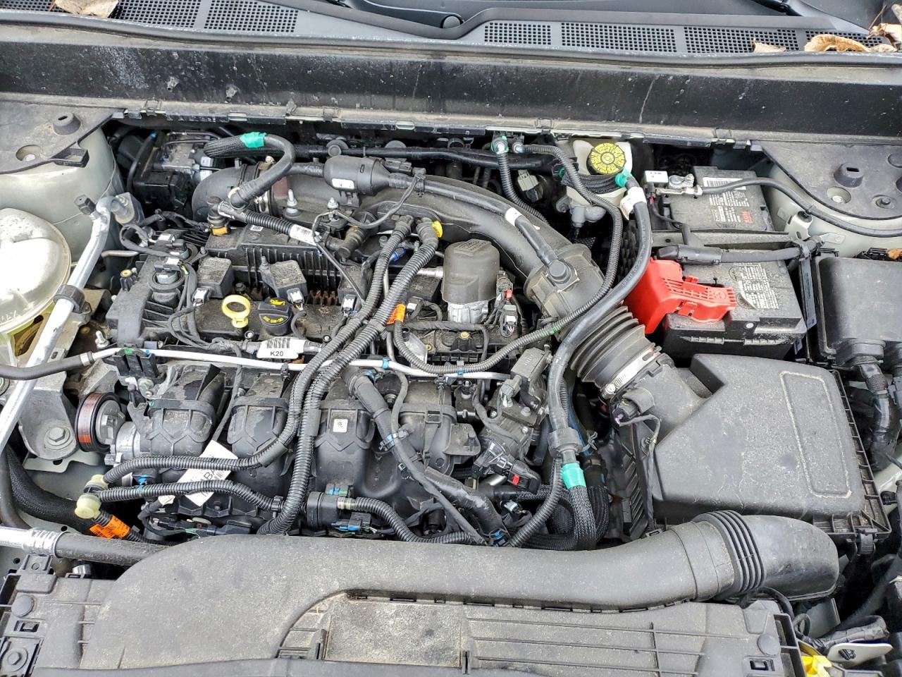 2024 Ford Maverick Xlt VIN: 3FTTW8J96RRA70963 Lot: 94445815