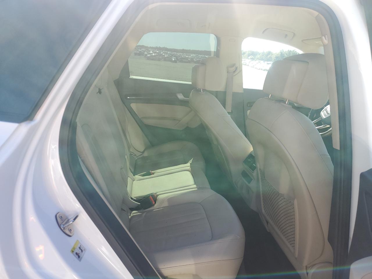 2018 Audi Q5 Premium VIN: WA1ANAFY6J2246852 Lot: 91016025