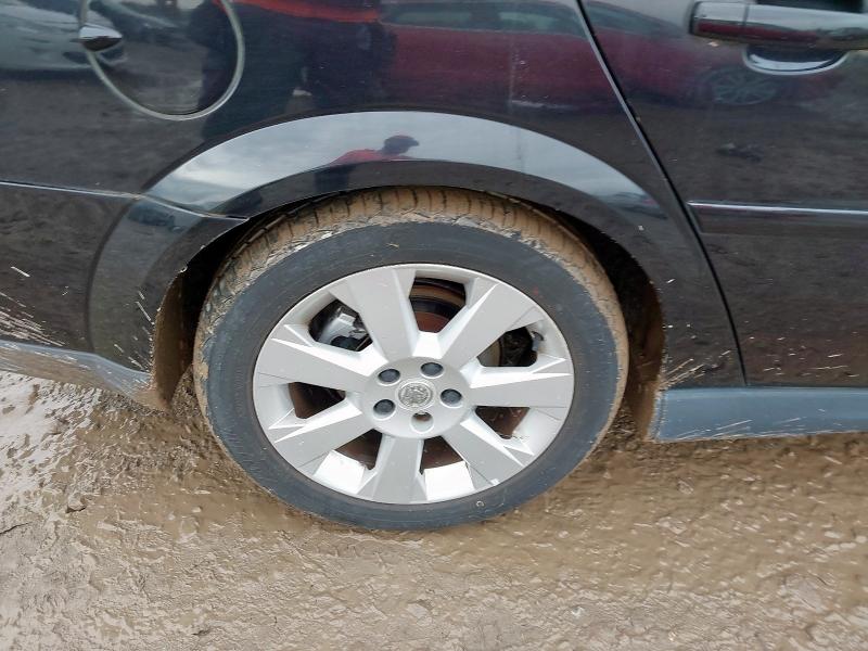 2005 VAUXHALL VECTRA 1.8I ELITE 5DR