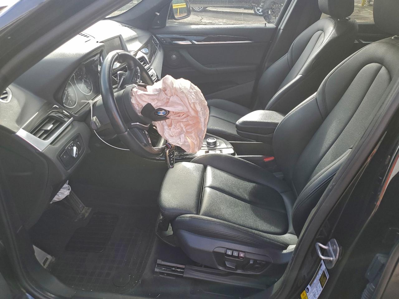 2017 BMW X1 xDrive28I VIN: WBXHT3C37H5F75296 Lot: 94795415