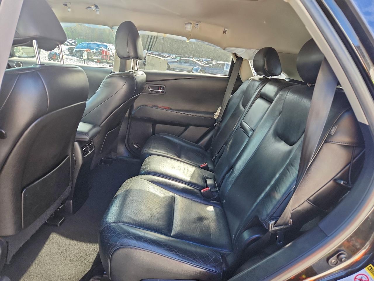 2012 Lexus Rx 350 VIN: 2T2ZK1BA1CC074689 Lot: 93600015