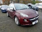 2015 VAUXHALL ADAM GLAM for sale at Copart SANDTOFT