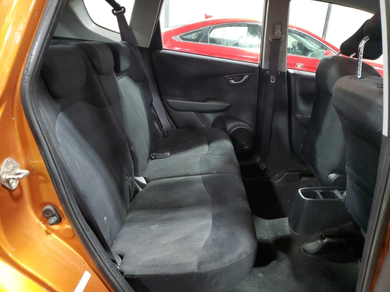 2010 Honda Fit Sport VIN: JHMGE8G43AS002062 Lot: 91933135