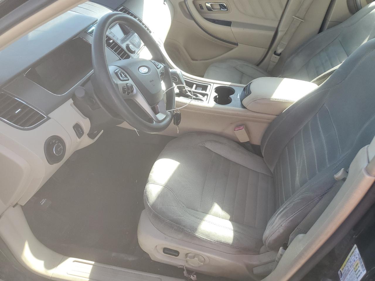 2013 Ford Taurus Se VIN: 1FAHP2D84DG221971 Lot: 92413275