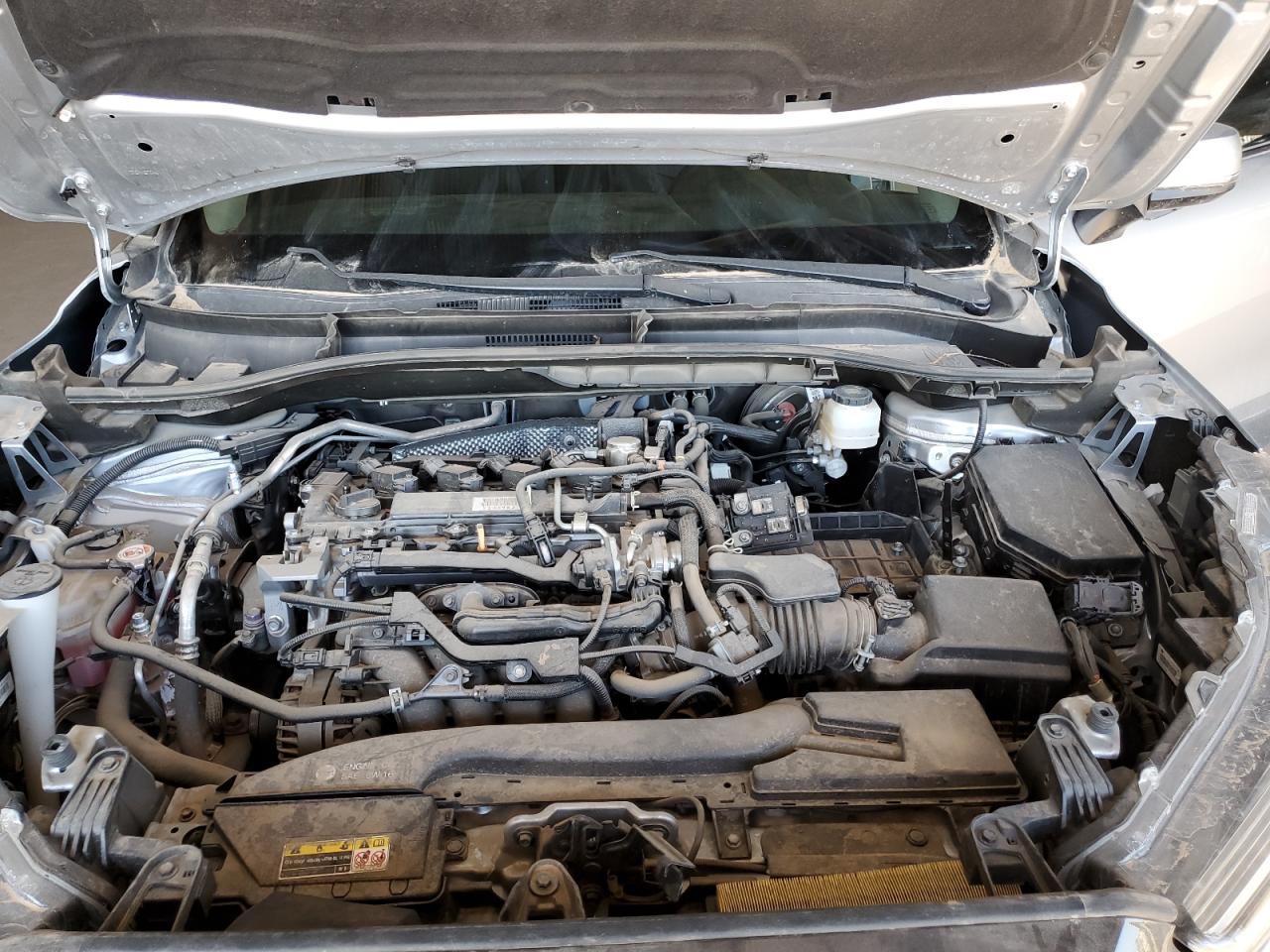 2023 Toyota Corolla Cross Xle VIN: 7MUEAAAG4PV052913 Lot: 92923055