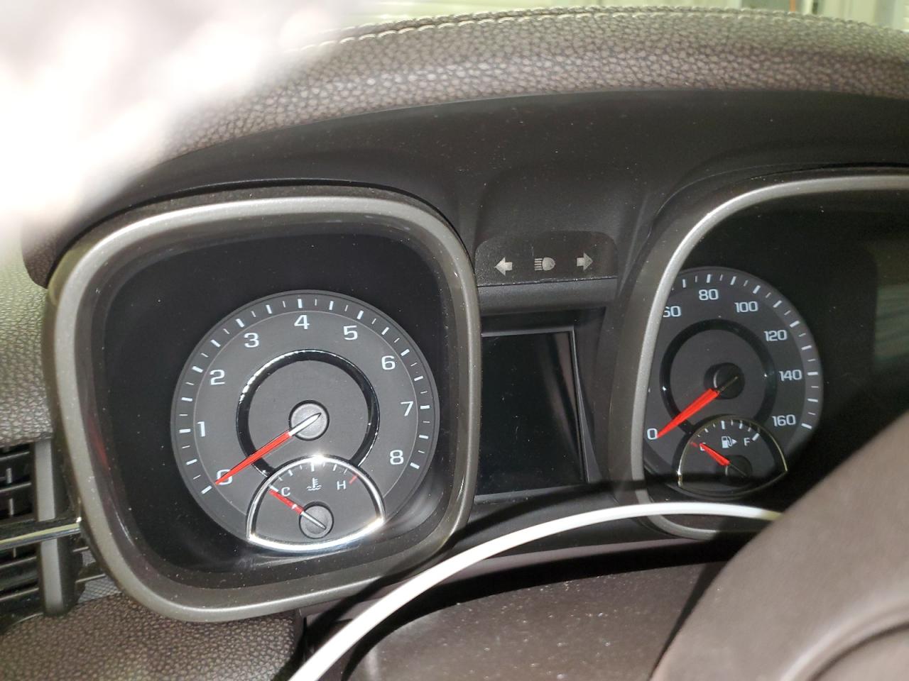 2014 Chevrolet Malibu 3Lt VIN: 1G11G5SX8EF133609 Lot: 93757175