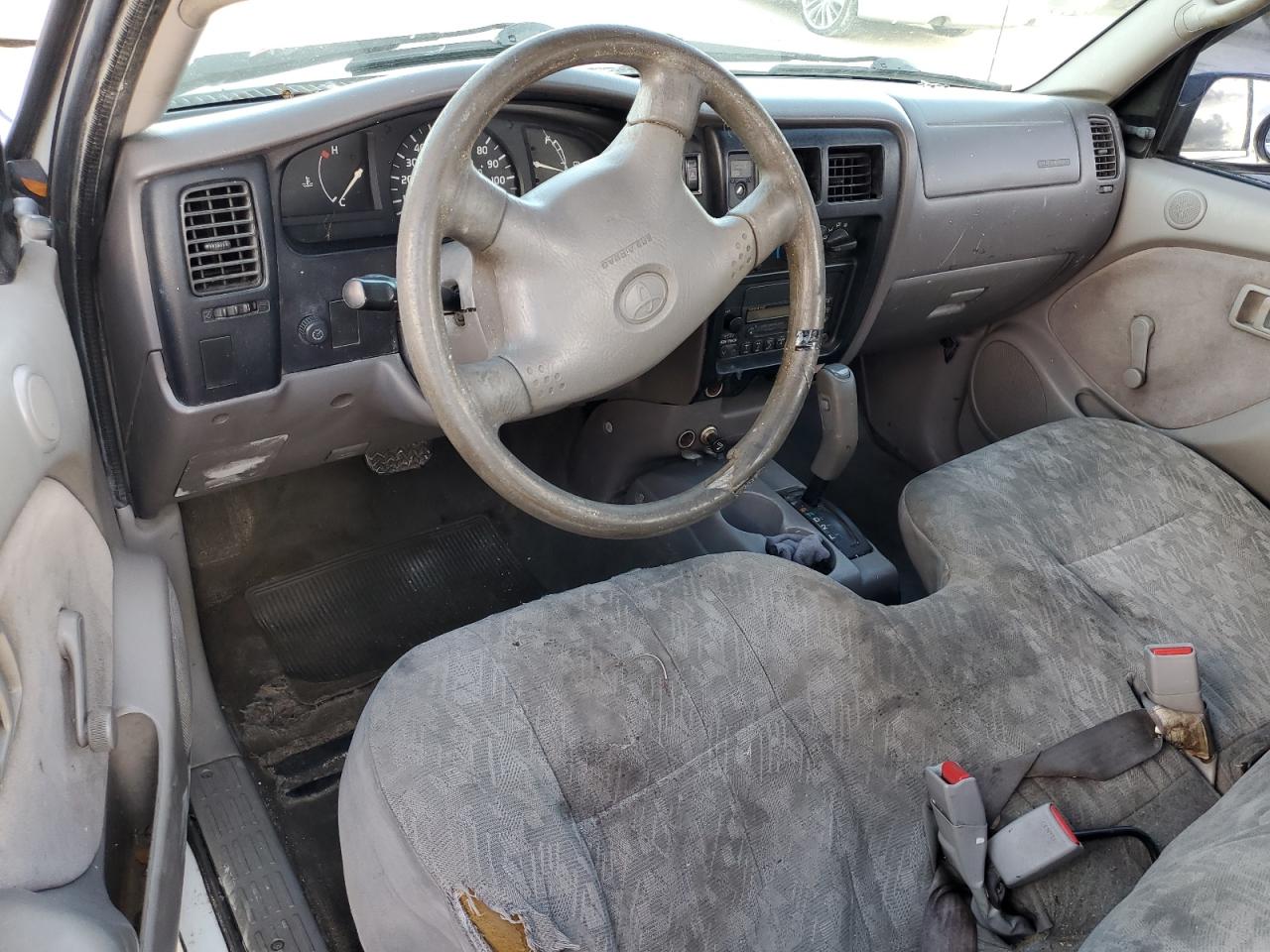 2004 Toyota Tacoma VIN: 5TENL42N84Z442494 Lot: 91797115