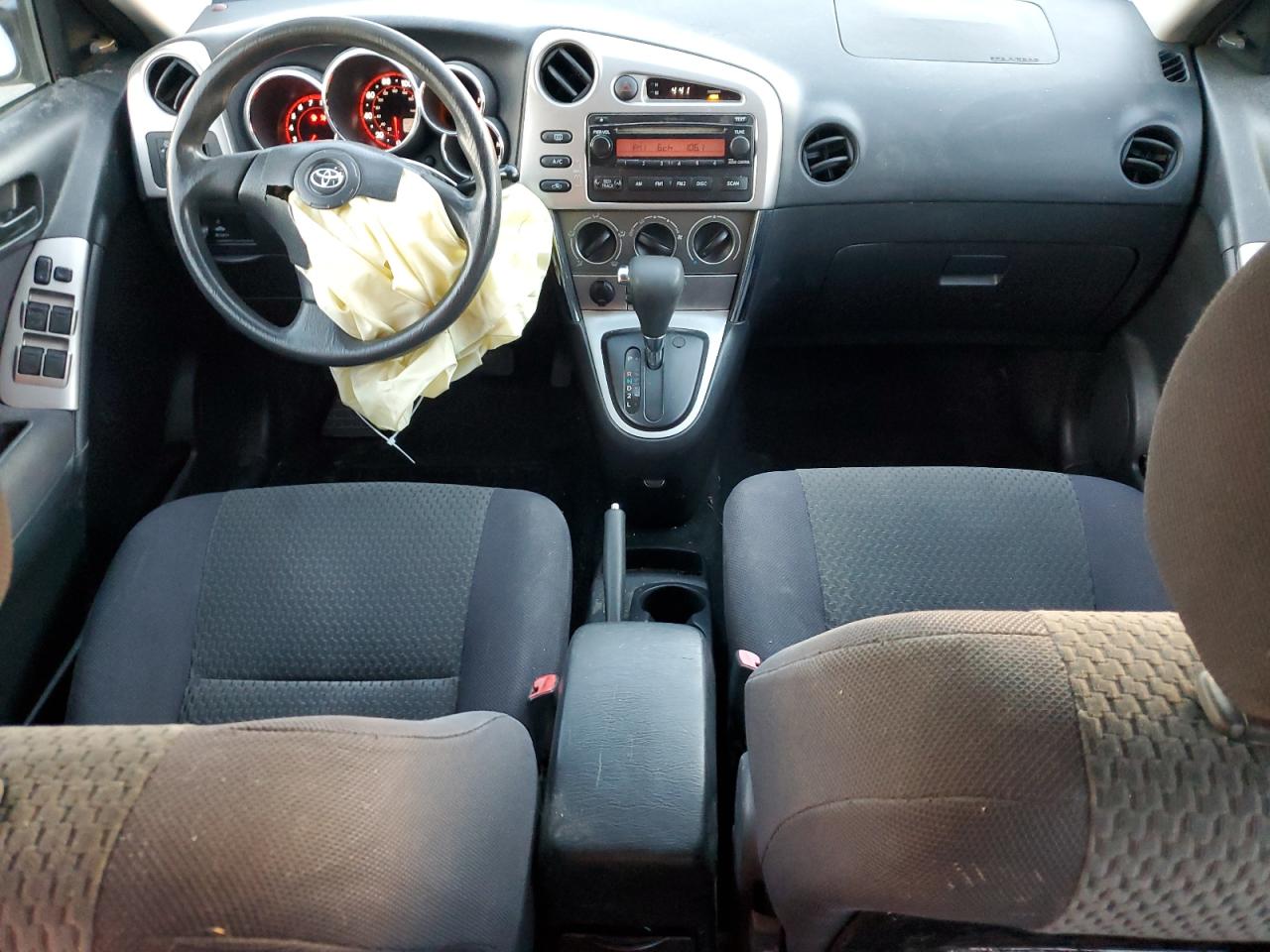 2007 Toyota Corolla Matrix Xr VIN: 2T1KR32E97C628308 Lot: 93366455